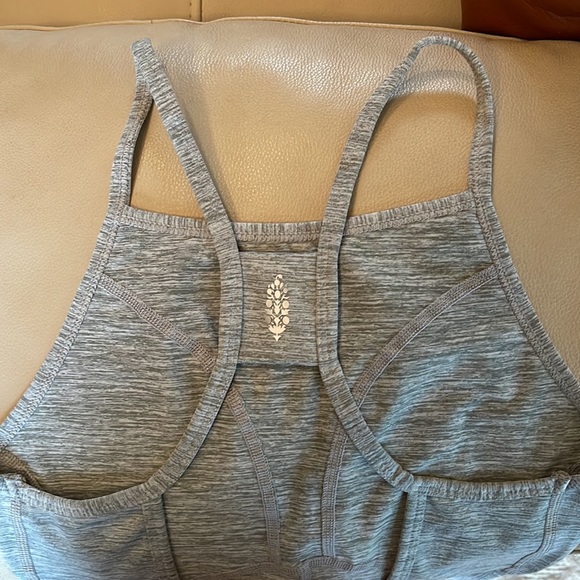 NWT FREE PEOPLE MOVEMENT ASHFORD SIDE TO SIDE PERFORMANCE JUMPSUIT SIZE XS - Picture 10 of 10